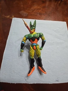 Vintage Dragon Ball Z Jakks DBZ Semi Perfect Cell - Bild 1 von 2