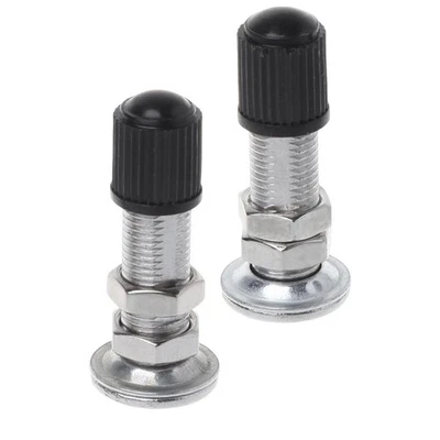 Schrader Valve Adapter 2 Pieces Valve Stem Tire Valve Valve for Bicycles - Image 1 of 4