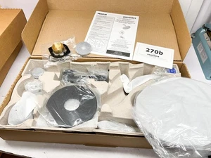 Moen UT3363BL Cia serie M-CORE 3 bañera/ducha mate negro (se requiere válvula) - Imagen 1 de 1