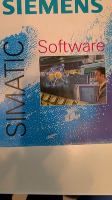 Siemens Simatic Software STEP 7 V5.1 - Bild 1 von 2