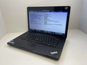 Portátil Lenovo Thinkpad E530 con Intel Core i5-3210M 2,50 GHz + 4 GB | Sin HD / OS - Imagen 1 de 9