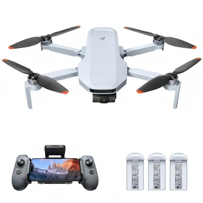 Usado Potensic ATOM 2 GPS Drone Cardán de 3 Ejes con Cámara 4K HDR Fly More Combo Foto 1 de 4