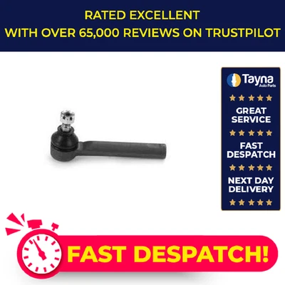 Extremo de varilla de amarre/pista se adapta a SUBARU FORESTER SG9 2.5 izquierda o derecha 03 a 08 junta Foto 1 de 4