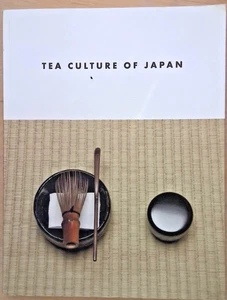 Tea Culture of Japan by Sadako Ohki (2009, Trade Paperback) - Picture 1 of 12
