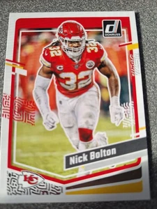 2023 Panini Donruss - Nick Bolton #148 V325 - Picture 1 of 2