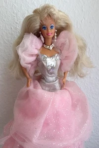 Barbie ojos brillantes años 90 - Imagen 1 de 13