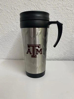 Texas A&M Aggies Coffer Mug Officially Licensed Collegiate - Image 1 of 4