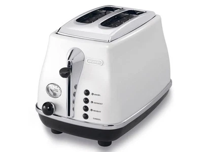 Tostadora Delonghi ICONA CTO2003 220-240 voltios 50 Hz Foto 1 de 3
