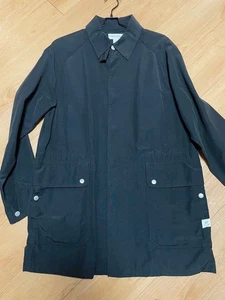 Abrigo de hojas de otoño de sasafrás - Imagen 1 de 3