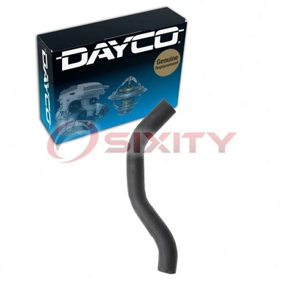 Dayco Lower Radiator Hose for 2004-2008 Dodge Ram 1500 4.7L V8 - Engine sv - Image 1 of 4