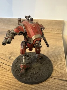 Imperial Knights Warhammer 40K Armiger Warglaive (SINGLE) (PRO PAINTED) - Picture 1 of 2