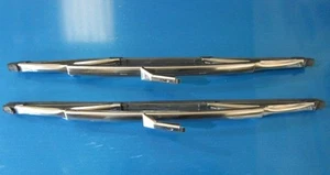 Renault R4 Floride Caravelle Wiper Blades. Genuine TEX. NEW (Pair) - Picture 1 of 1