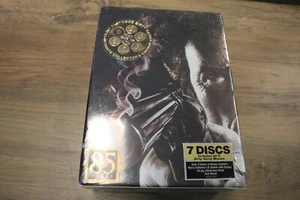 The Dirty Harry Series (DVD, 2008, 7-Disc Set, Ultimate Collectors Edition) - Picture 1 of 4