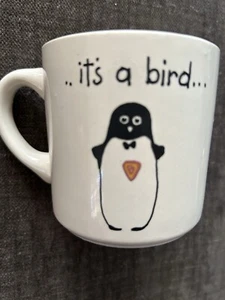 Pinguine Kaffeebecher Tasse The Penguins Buck Wilson Kaffeebecher..It’s A Bird… - Bild 1 von 10