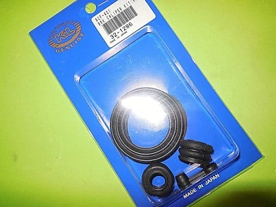 Комплект суппорта заднего тормоза Kawasaki KZ550 KZ700 KZ750 KZ1000 KZ1100 - Изображение 1 из 4