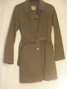 Tamnoon Original Long Sleeve Coat w/belt - Picture 1 of 4