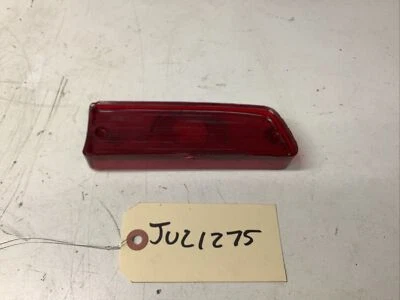 1964 雪佛兰雪佛兰乘客侧红色尾灯镜片 STD64 导轨 IX — 第 1/4 张图片