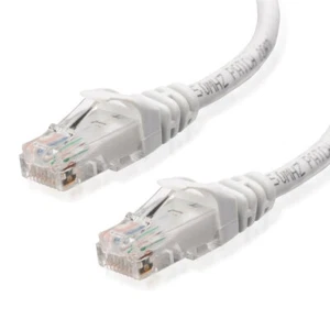 CAT6 6F UTP CAT 6 Network Cable Riser Ethernet RJ45 LAN Category Wire Cord - Bild 1 von 3