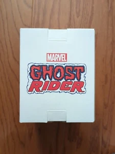 Hot Wheels MARVEL Ghost Rider Motorcycle Figure Collectible SDCC 2022 - Picture 1 of 1