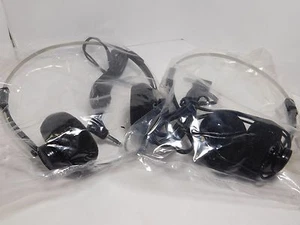 HEADPHONES / 2 PIECES (qzty) - Picture 1 of 2