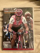 2004 Tour of Flanders World Cycling Productions 2 DVD set Belgians Taught German
