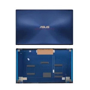 New for ASUS ZenBook 15 UX534 UX534F UX534FA UX534FT Touch LCD Back Cover Blue - Picture 1 of 5