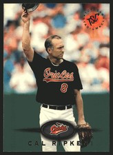 1995 Stadium Club Cal Ripken Jr. #1
