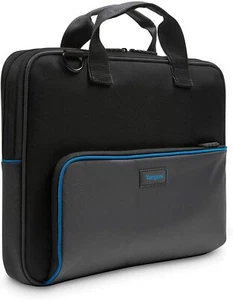 Bolso Escolar Targus 13.3" Domo Carga Superior Laptop TED016GL-70 Negro - Imagen 1 de 4