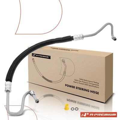 A-Premium Power Steering Pressure Line Hose Assembly for Cadillac Escalade Chevy - Image 1 of 4