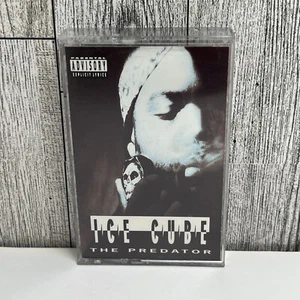 Ice Cube - The Predator Cassette Tape Vintage 1992 Hip Hop Rap P4-57185 - Picture 1 of 24