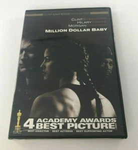 MILLION DOLLAR BABY NEW DVD - Picture 1 of 2