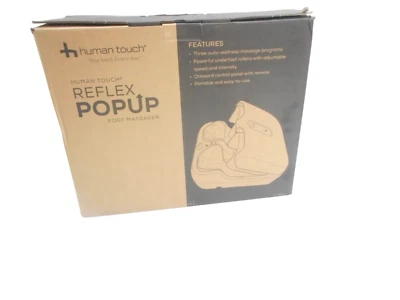 Human Touch - Masajeador de pies emergente reflejo - Salvia Foto 1 de 4