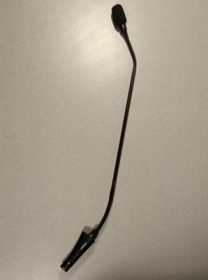 Shure Microphone CVG18 B/C 18 inch Gooseneck Cartoid Condenser, RF Shielded, XLR - Image 1 of 4