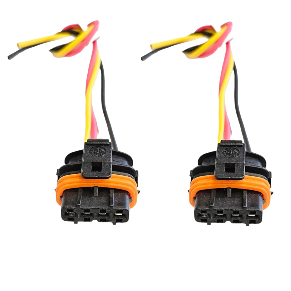 2 Pcs Electrical Connector of MAP Sensor Fits:Genesis G70 G80 G90 K900 Stinger - Image 1 of 1