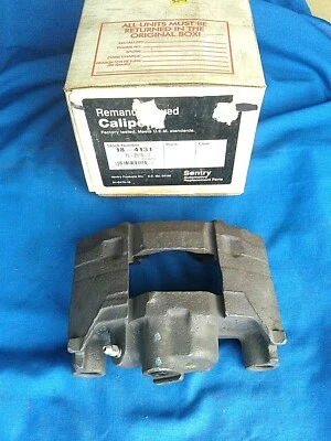 Pinza de freno izquierda GM BOPC Cadillac Sentry Reman # 18-4131 Foto 1 de 4