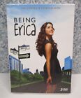 DVD Being Erica The Complete Third Season Three 3 Disc Set NEW SEALED