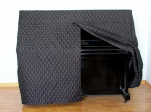 Piano Full Cover Waterproof and moisture-proof pressure cotton Size 155x35x125cm - Picture 1 of 10