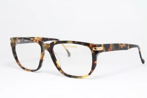 JIL SANDER 253-710 56-17 Original Vintage Eyeglasses Glasses Frame Tortoise L - Picture 1 of 7