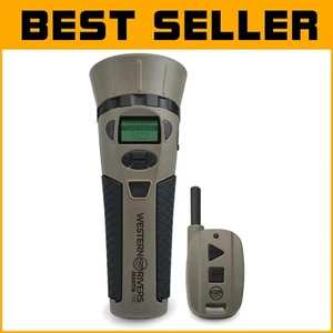 Premium Mantis 75 Electronic Game Call - Ergonomic Design & 300 FT Range - Picture 1 of 9