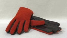 Guanti Uomo Tg 8 Corallo Scuro