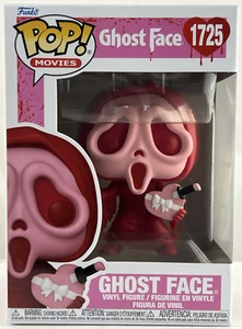 Funko POP! Movies: Valentines Ghostface #1725 Vinyl Figur - (NEU in PROTECTOR) - Bild 1 von 6