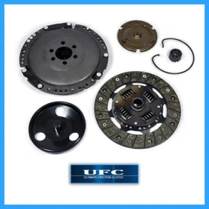 UFC KIT DE EMBRAGUE PREMIUM 1987-94 VW GOLF JETTA CONEJO SCIROCCO 1.8L 2.0L 16 VÁLVULAS - Imagen 1 de 2