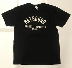 TWD Skybound Comics Los Angeles Vancouver 2010 Shirt Size Large - Picture 1 of 4