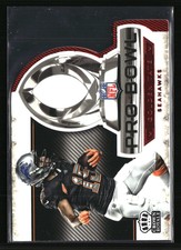 Golden Tate 2015 Crown Royale Pro Bowl Red #PB18 Football Card