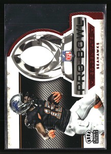 Golden Tate 2015 Crown Royale Pro Bowl Red #PB18 Football Card