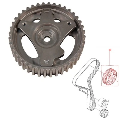 Poulie D'arbre A Came 7701478037 585577 1,5 dci Renault Dacia - Imagen 1 de 3