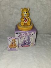 Tenderheart Care Bears Share Sweet Chinese-Exclusive Mobile Holder Blind Box