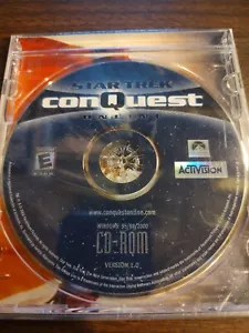 Star Trek: ConQuest Online (PC, 2000) - Imagen 1 de 2