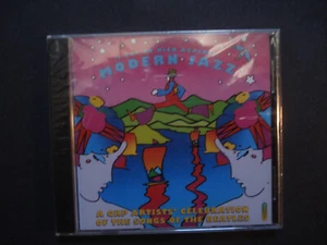 A GRP ARTISTS CELEBRATION OF SONGS OF THE BEATLES 1995 USA CD new - Picture 1 of 1