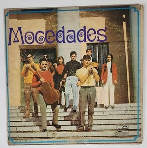 Mocedades LP Vinyl Pop Folk Venezuela - Bild 1 von 4
